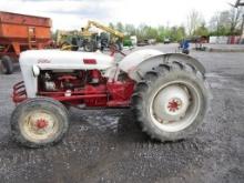 FORD 600 TRACTOR