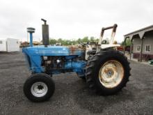 FORD 7600 TRACTOR