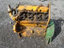 JD 4 CYLINDER DIESEL MOTOR