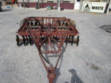 IH 350 8' WHEEL DISC W CYLINDER