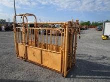 FOR-MOST 30 HEADGATE CHUTE W PALP CAGE