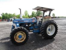 FORD 7610 SERIES II TRACTOR