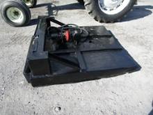 SKIDSTEER 5' BRUSH CUTTER