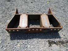 KUBOTA WEIGHT BRACKET