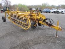 VERMEER 12-23 TWIN RAKE