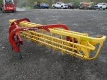 NEW HOLLAND 57 3PT HAY RAKE