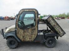 KUBOTA RTV1100 UTILITY VEHICLE