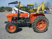 KUBOTA L345DT TRACTOR