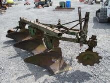 JOHN DEERE 3X PLOW