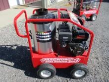 MAGNUM 4000 HOT WATER PRESSURE WASHER