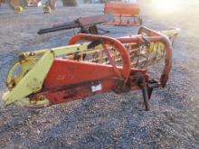 NEW HOLLAND 57 3PT RAKE