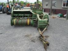 JOHN DEERE 214T SQ BALER