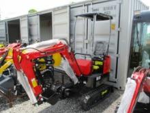 MIVA VA13C MINI EXCAVATOR