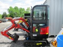 MIVA VA13C MINI EXCAVATOR