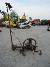 FORD 501 SICKLE MOWER