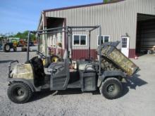 KUBOTA RTV1140 CPX 4 SEATER