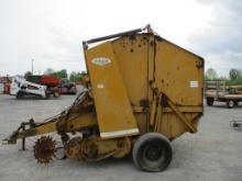 VERMEER 605 RD BALER