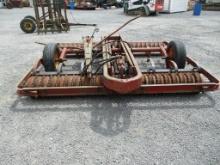 KEWANEE 10' CULTIMULCHER