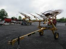 VERMEER 1020 V RAKE