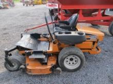 WOODS M2560 LAWN MOWER