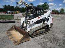 2018 BOBCAT T595 SKIDSTEER