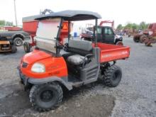 KUBOTA RTV900 UTILITY VEHICLE