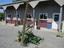 JOHN DEERE SICKLE MOWER