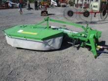 SAMASZ 2010/1 DRUM MOWER