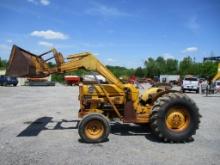 MASSEY FERGUSON 31 W LOADER