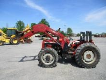 MASSEY FERGUSON 451 W FREY ML460 LOADER