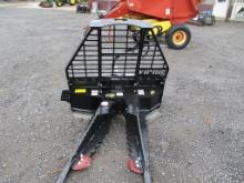 VIRNIG SKIDSTEER HD TREE PULLER/DIGGER