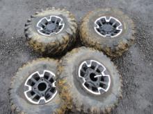 RANGER TIRE & RIMS