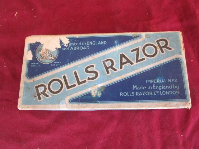 Vintage Razor stroppers