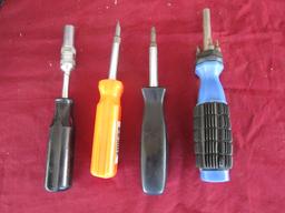 Screwdrivers, Multi-Tool