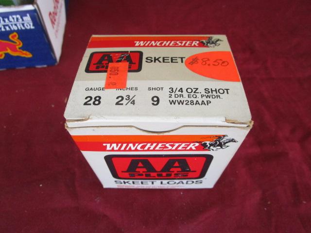 Shotgun & Rifle Ammunition