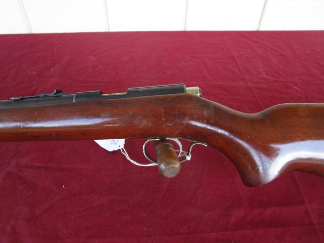 Winchester 72A .22 LR rifle