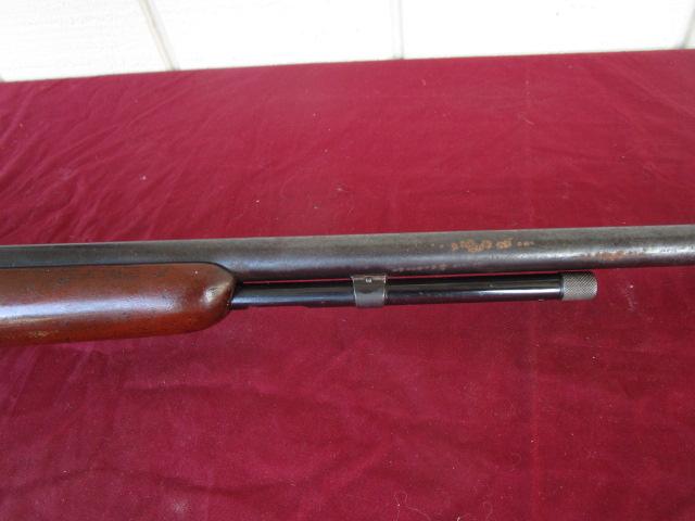 Winchester 72A .22 LR rifle