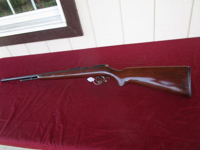 Winchester 72A .22 LR rifle