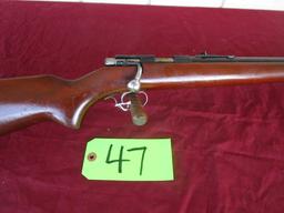 Winchester 72A .22 LR rifle