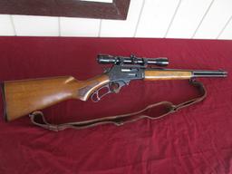 Glenfield 30A .30-30 Rifle w/scope