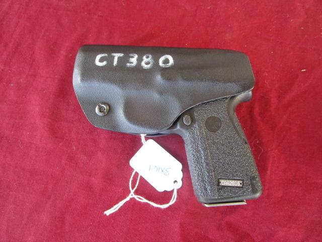 Kahr CT380 .380 ACP pistol