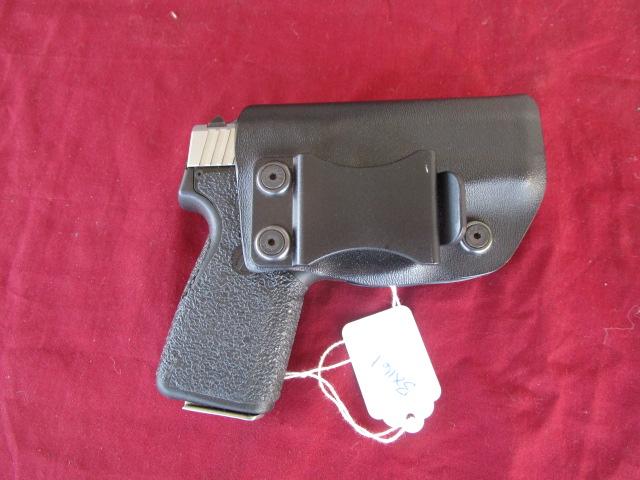 Kahr CT380 .380 ACP pistol