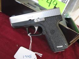 Kahr CT380 .380 ACP pistol