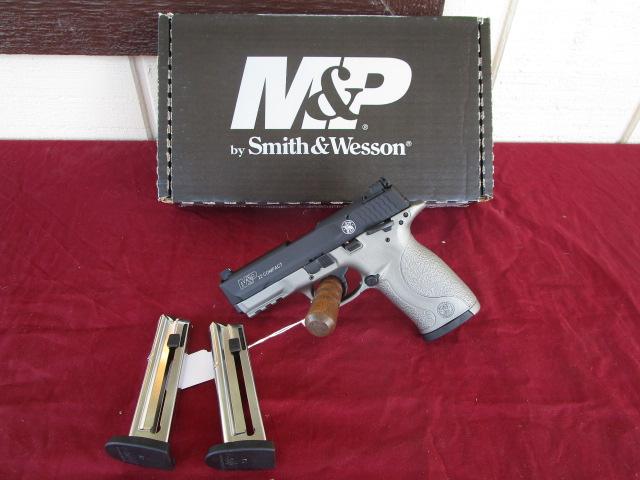 Smith & Wesson M&P22C .22 LR pistol