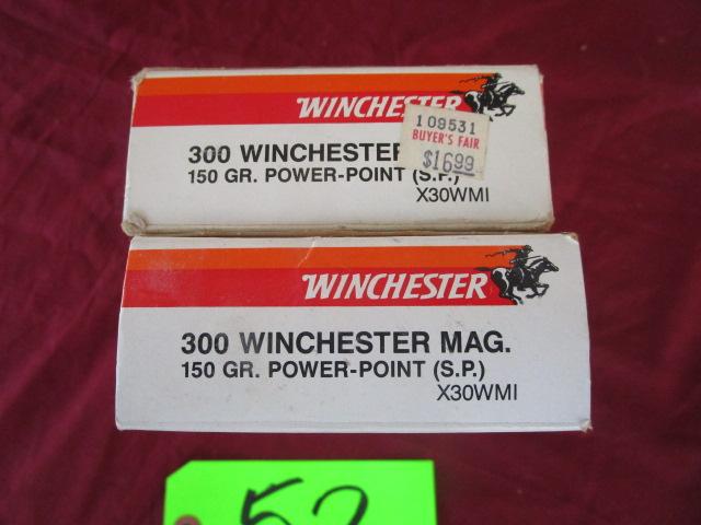 .300 Win Mag Ammunition