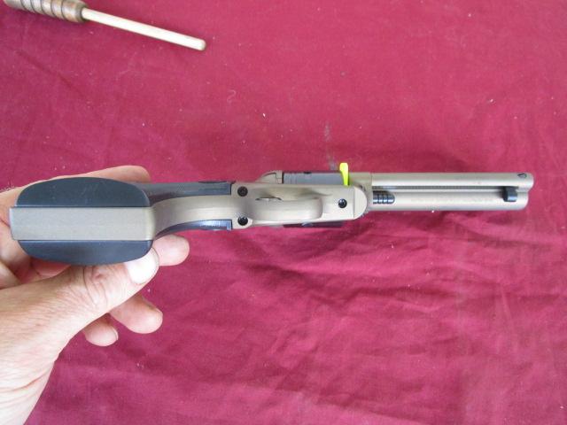 NEW Ruger Wrangler .22 LR revolver