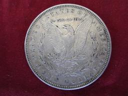 Morgan Silver Dollar 1887