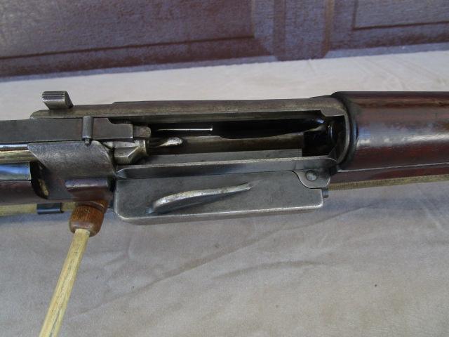 Springfield 1898 .30-40 Krag