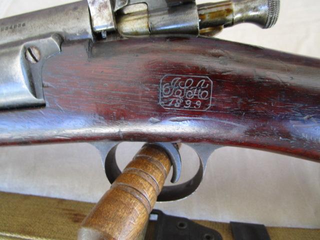 Springfield 1898 .30-40 Krag