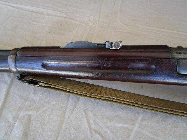 Springfield 1898 .30-40 Krag